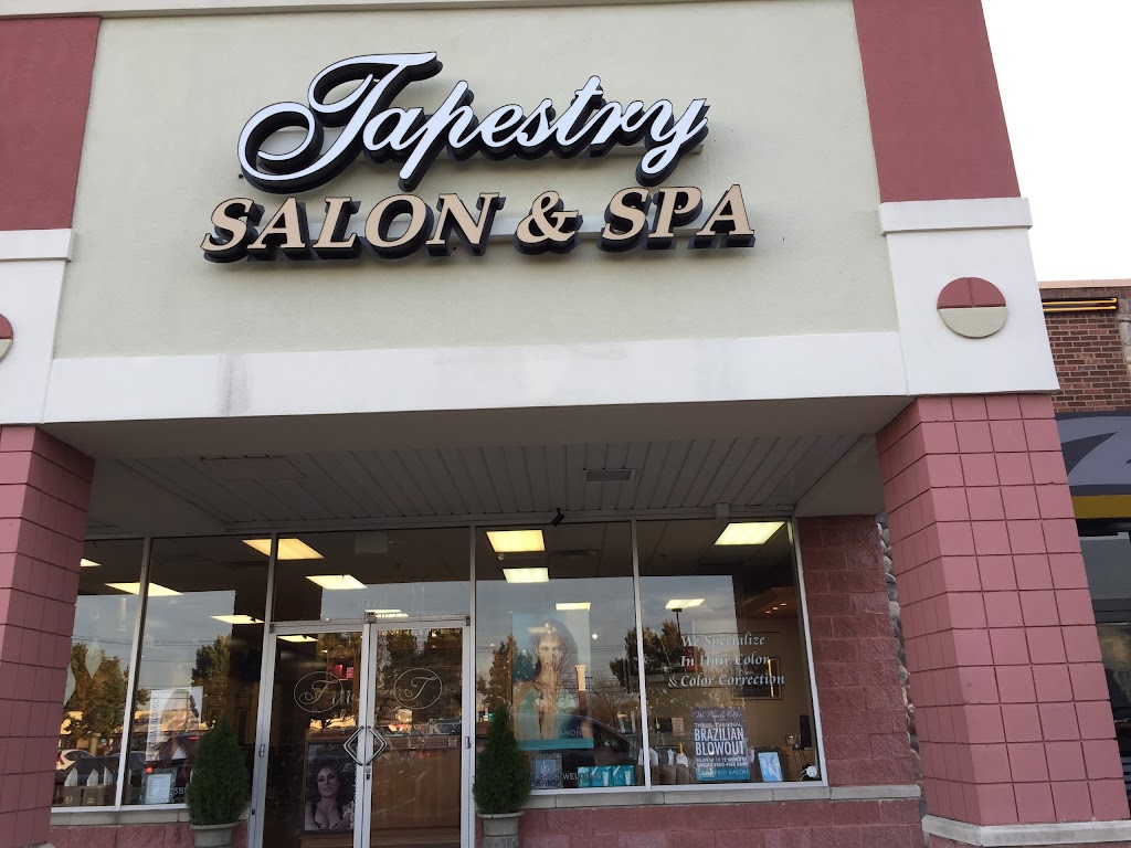 Tapestry Salon & Spa | 1978 Middle Country Rd, Centereach, NY 11720 | Phone: (631) 588-5889