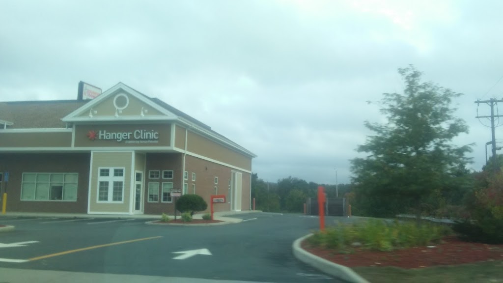 Hanger Clinic: Prosthetics & Orthotics | 444 Hartford Turnpike #4, Vernon, CT 06066 | Phone: (860) 871-0905