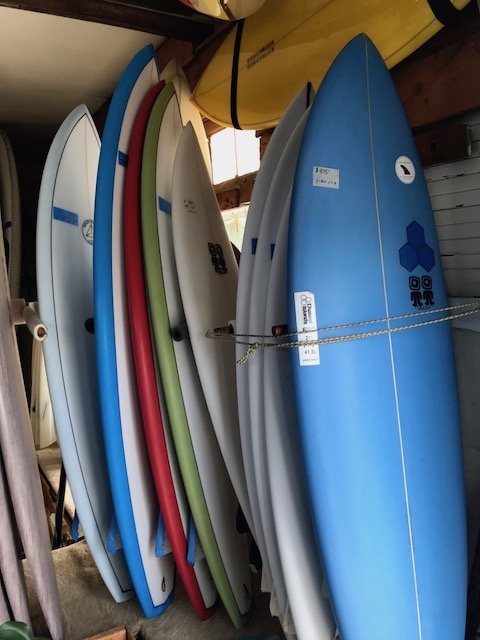 Surfers Supplies | 3101 Asbury Ave, Ocean City, NJ 08226 | Phone: (609) 399-8399