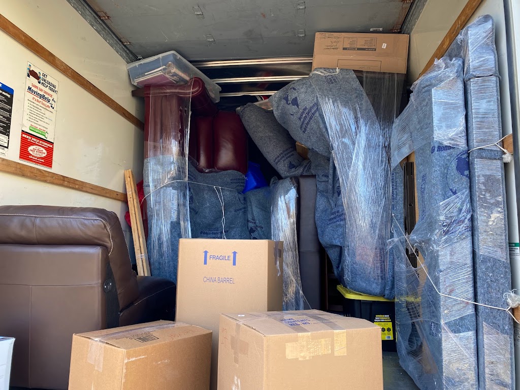 B & B Moving & Storage LLC | 6 Jireh Ln, Brookfield, CT 06804 | Phone: (203) 740-1224