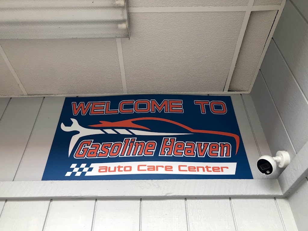 Gasoline Heaven Auto Care Center | 2088 Jericho Turnpike, Commack, NY 11725 | Phone: (631) 499-3955