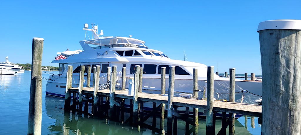 Sag Harbor Yacht Yard | 53 Bay St, Sag Harbor, NY 11963 | Phone: (631) 725-3838