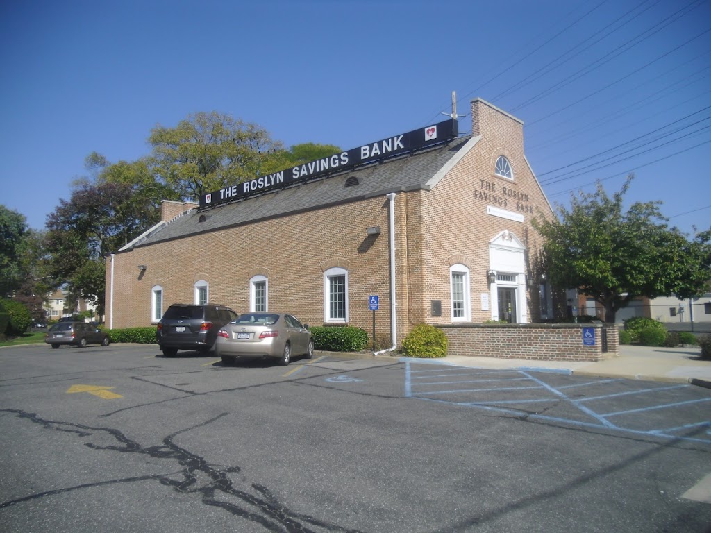 Roslyn Savings Bank, a division of Flagstar Bank, N.A. | 50 Hempstead Turnpike, West Hempstead, NY 11552 | Phone: (516) 485-2300