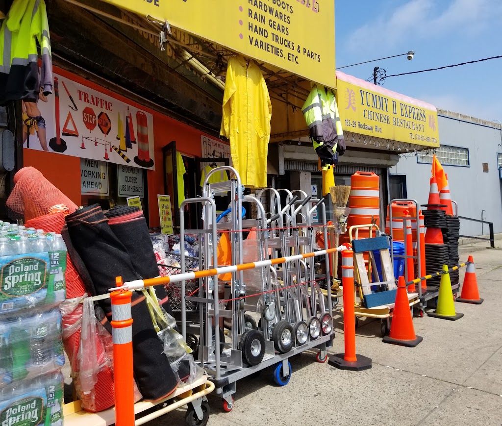 Rockaway safety | 153-27 Rockaway Blvd, Jamaica, NY 11434 | Phone: (917) 783-9328