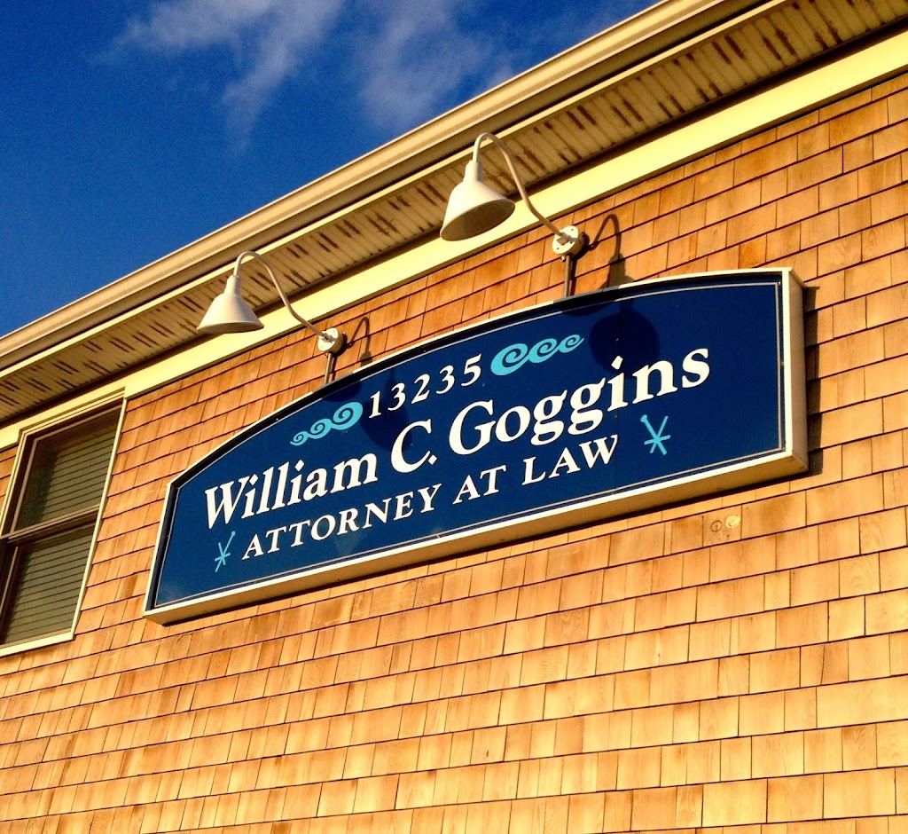 William C. Goggins, Esq. | 13235 Main Rd, Mattituck, NY 11952 | Phone: (631) 298-4818