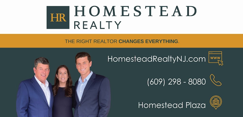 Homestead Realty | Homestead Plaza, 25 Homestead Dr suite E, Columbus, NJ 08022 | Phone: (609) 298-8080