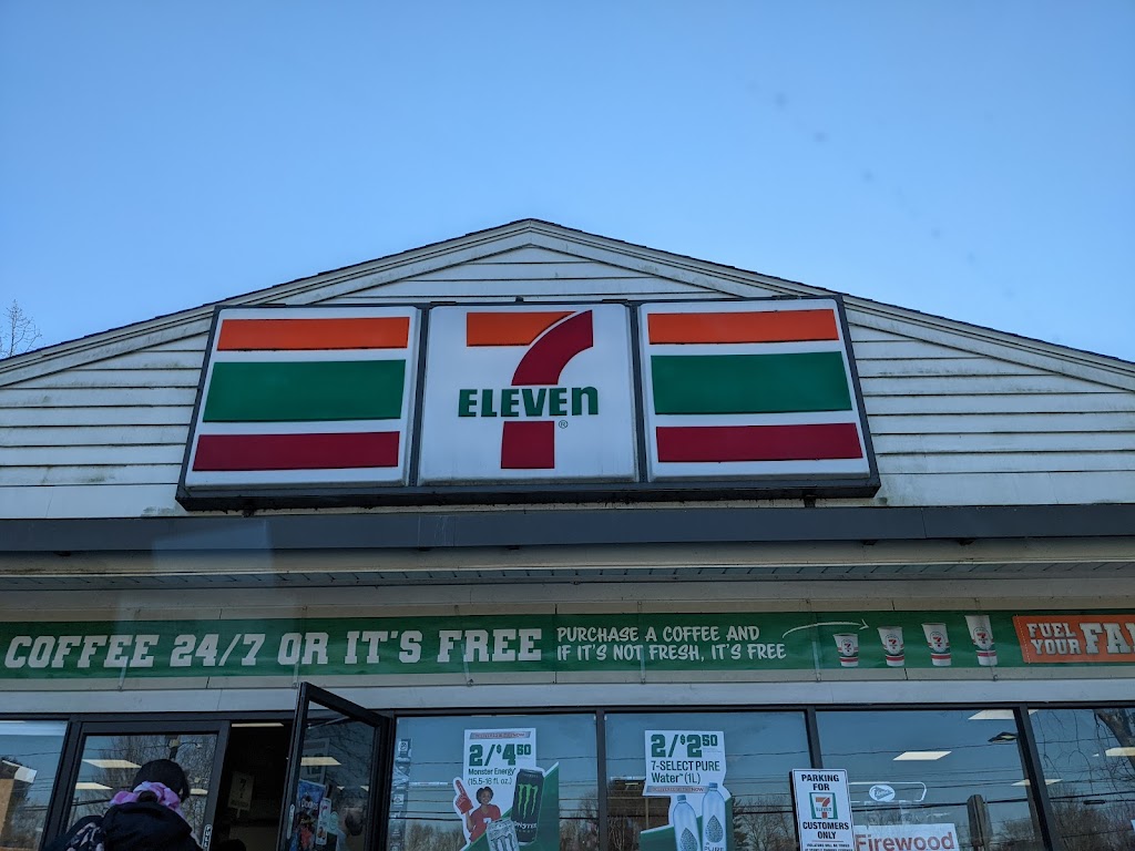 7-Eleven | 202 Elm St, Enfield, CT 06082 | Phone: (860) 741-6487
