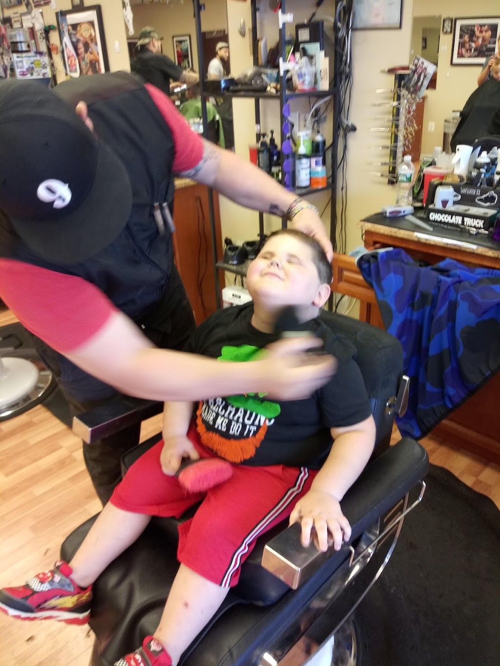 Phils Barber Shop | 4137 Woerner Ave, Levittown, PA 19057 | Phone: (267) 585-3416