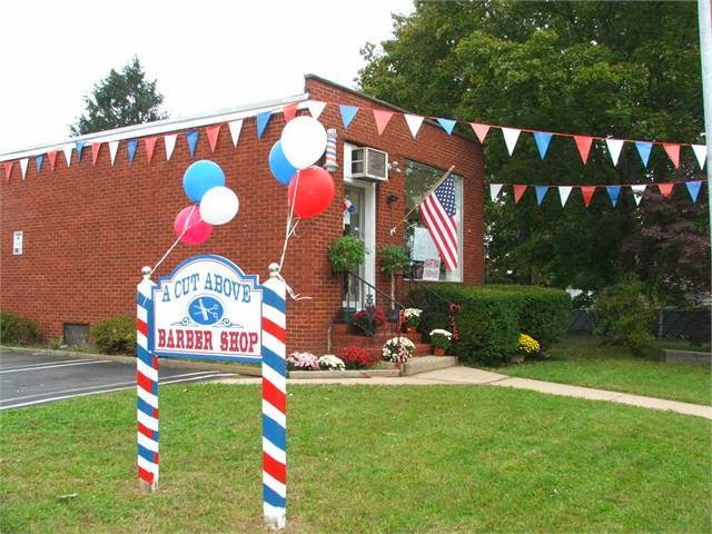 A Cut Above Barber Shop | 193 Old Bridge Turnpike, East Brunswick, NJ 08816 | Phone: (732) 390-9001