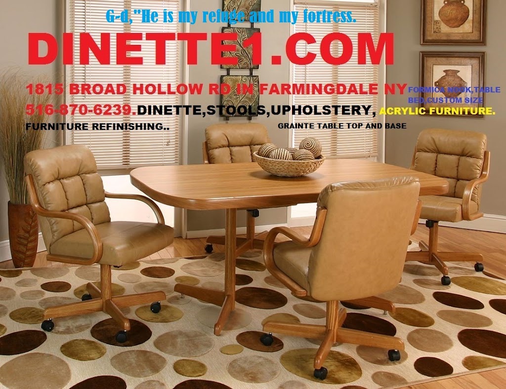 dinette,stools,Reupholstery in Massapequa | 4940 Merrick Rd #235, Massapequa Park, NY 11762 | Phone: (631) 893-5761