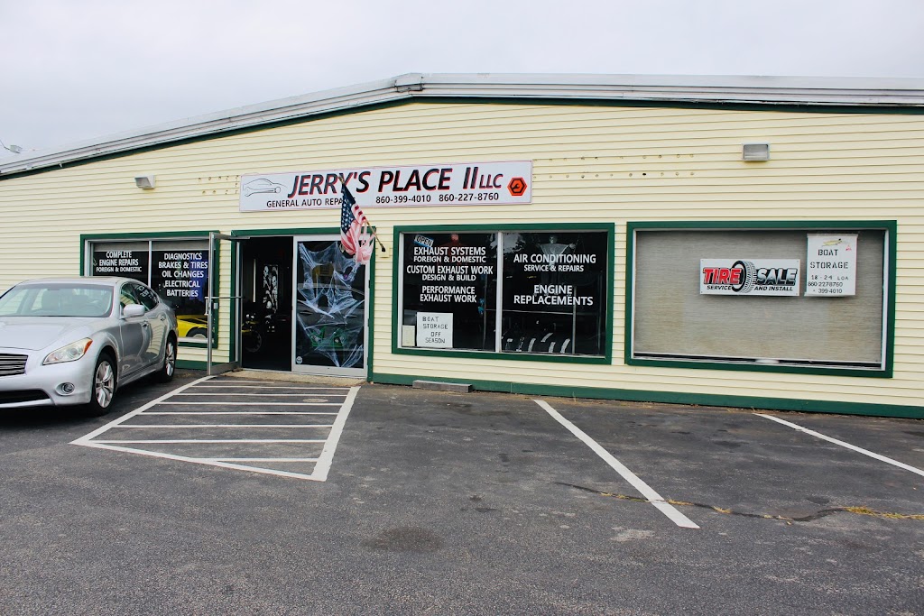 Jerrys Place II LLC | 816 Boston Post Rd, Westbrook, CT 06498 | Phone: (860) 399-4010