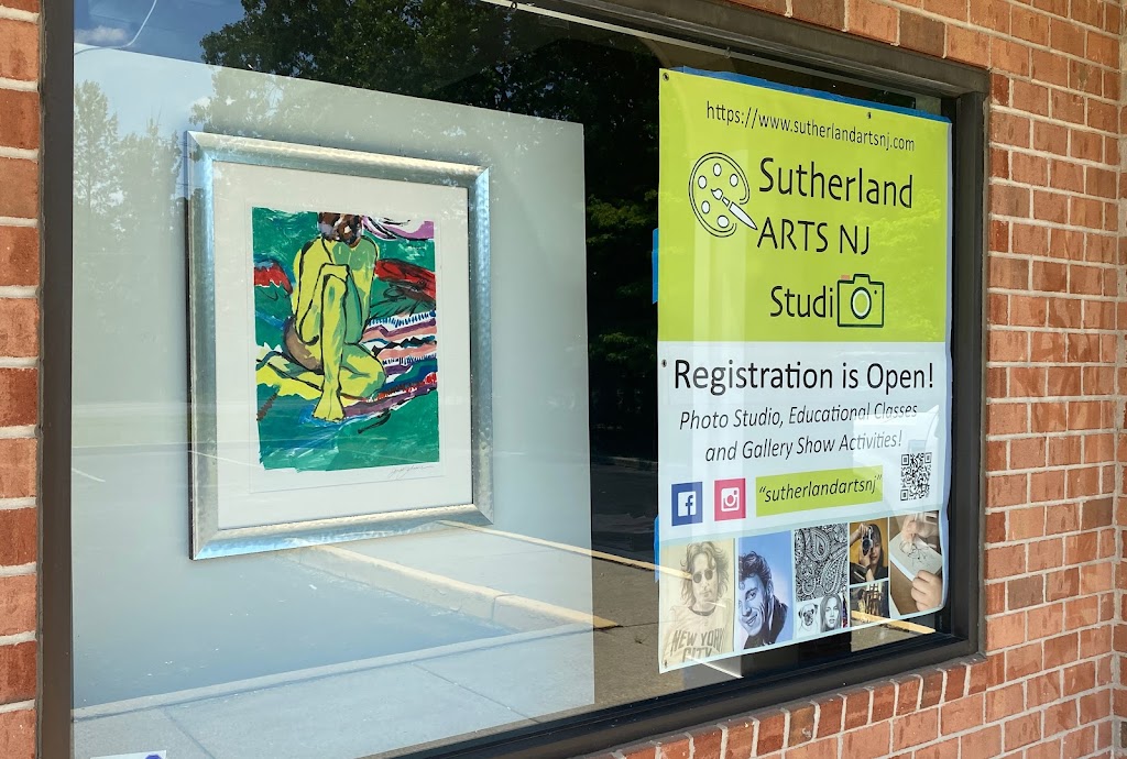 Sutherland Arts Studio and Gallery | Coopers Corner, 201 Kresson Gibbsboro Rd unit 14, Voorhees Township, NJ 08043 | Phone: (856) 473-7870