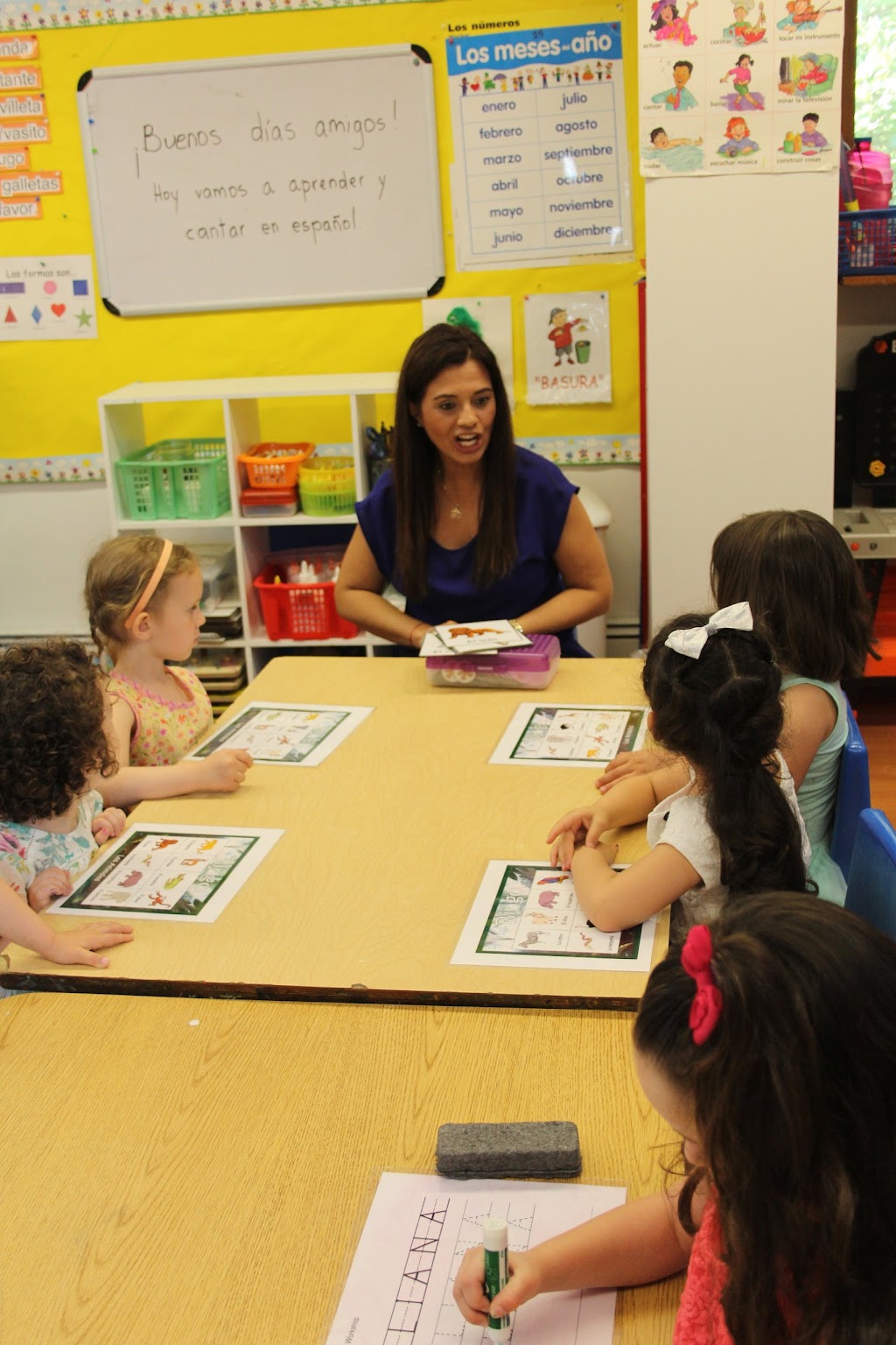 Spanish Immersion Workshop | 38 Old Country Rd, Garden City, NY 11530 | Phone: (516) 935-0699