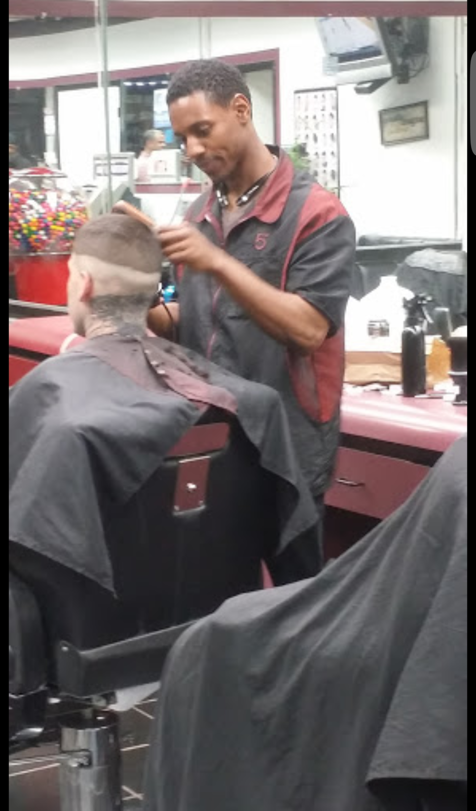 Image Barber Shop | 341 Smith St, Perth Amboy, NJ 08861 | Phone: (732) 697-1947