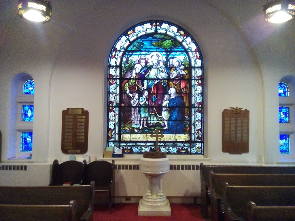 St. John the Evangelist Church | 189 George St, New Brunswick, NJ 08901 | Phone: (732) 545-5619