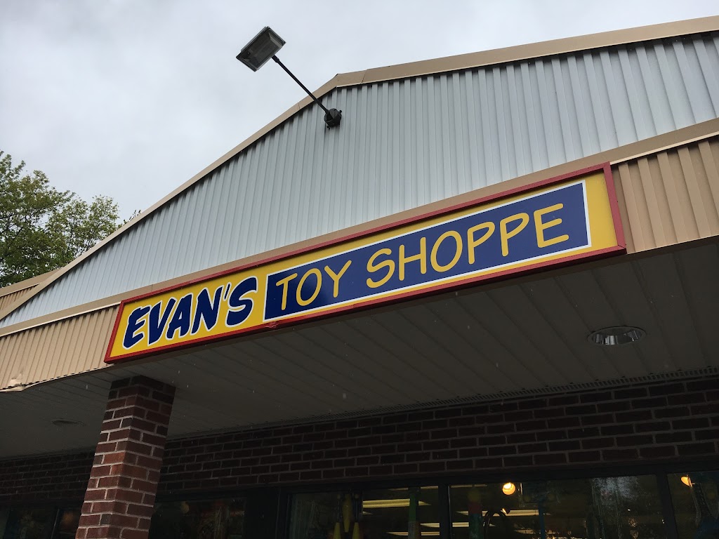 Evans Toy Shoppe | 1647 Whitney Ave, Hamden, CT 06517 | Phone: (203) 230-2840