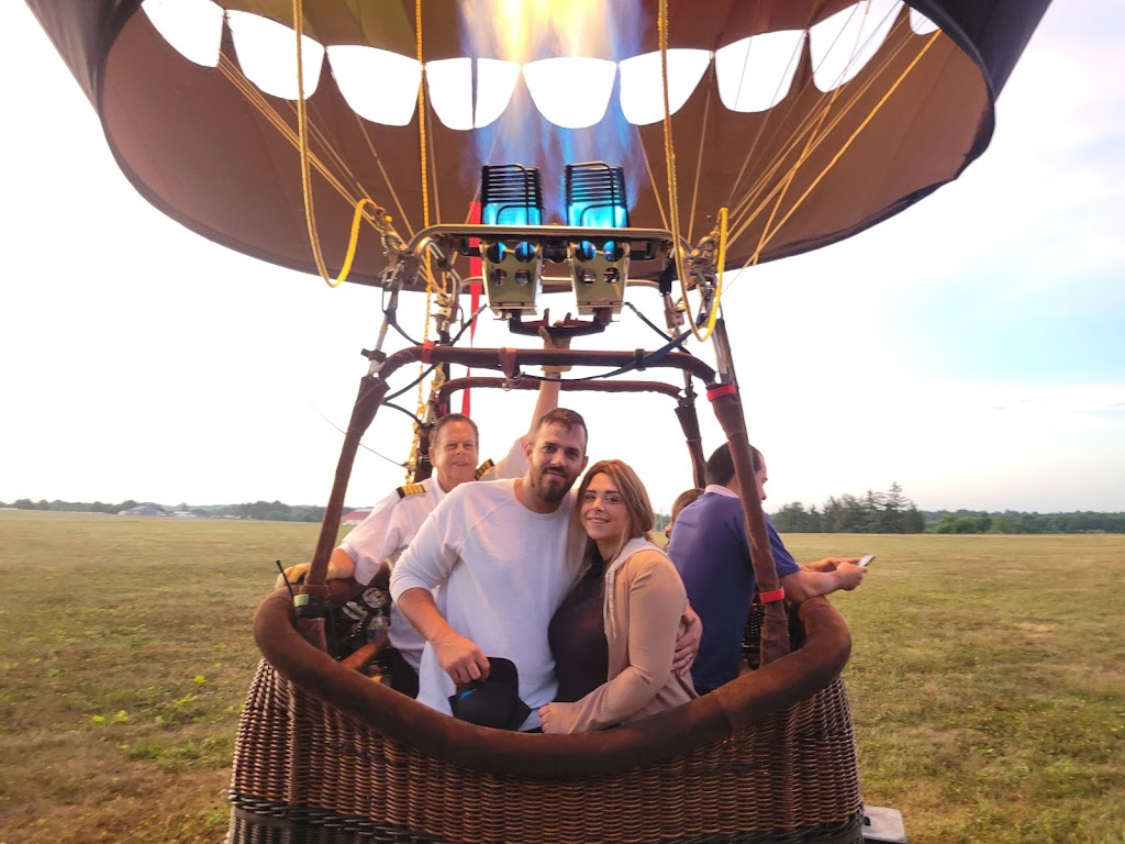 Fantasy Balloon Flights, Inc. New York | 101 Airport Road Gate, C, Randall Aiport, Middletown, NY 10940 | Phone: (845) 856-7103