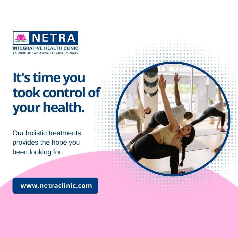 Netra Integrative Health Clinic | 1543 NJ-27 Ste 15, Somerset, NJ 08873 | Phone: (732) 503-9999