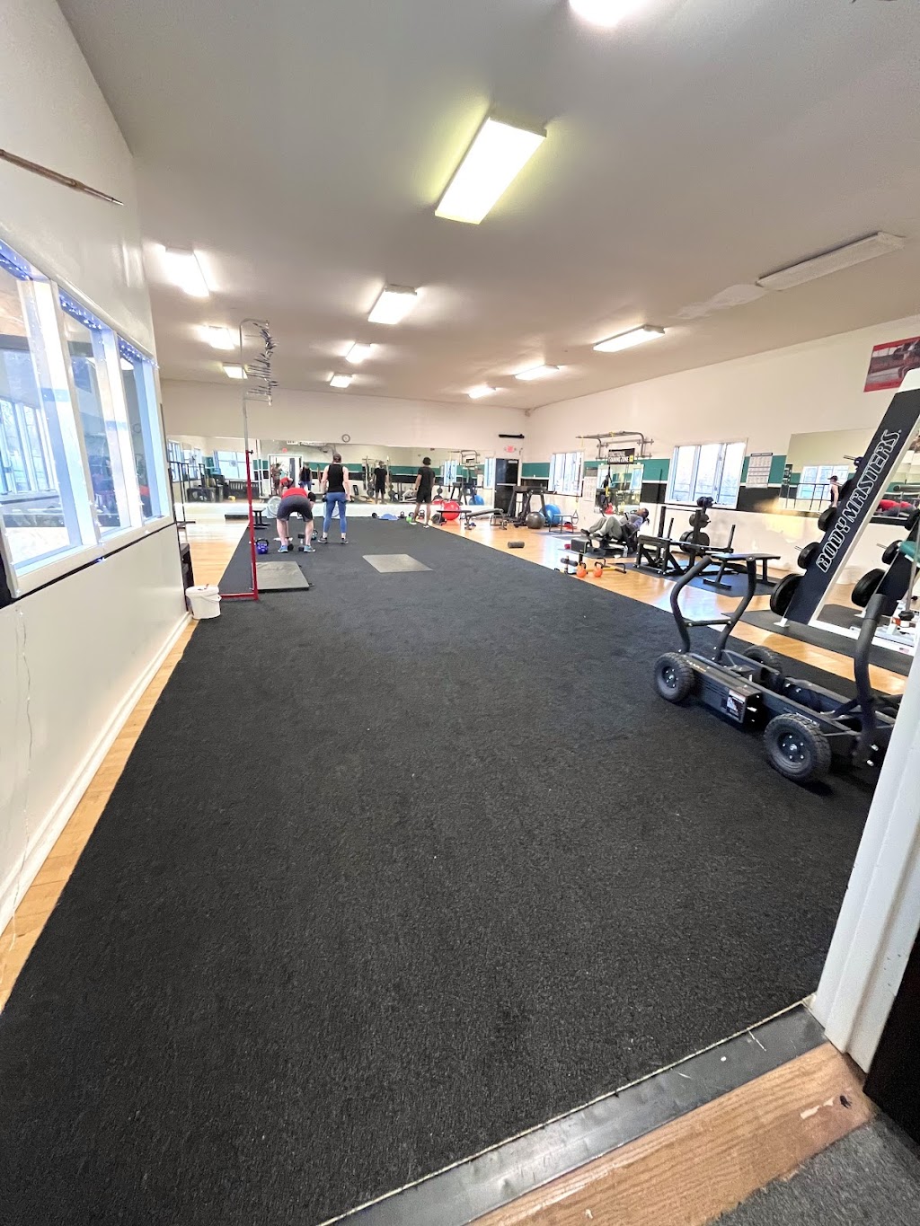 Somers Point Fitness | 1201 Atkinson Ave, Somers Point, NJ 08244 | Phone: (609) 653-1284