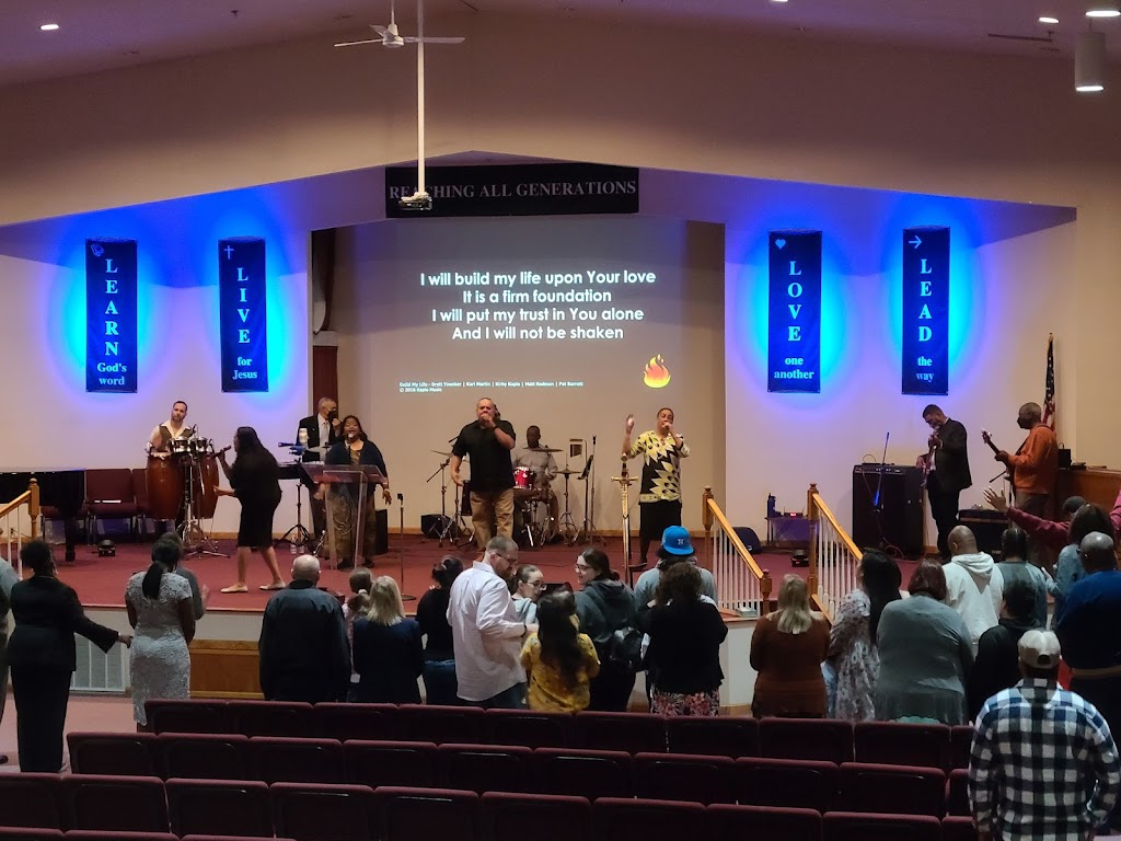 Crossroads Assembly of God | 7 Dalfonso Rd, Newburgh, NY 12550 | Phone: (845) 561-1030
