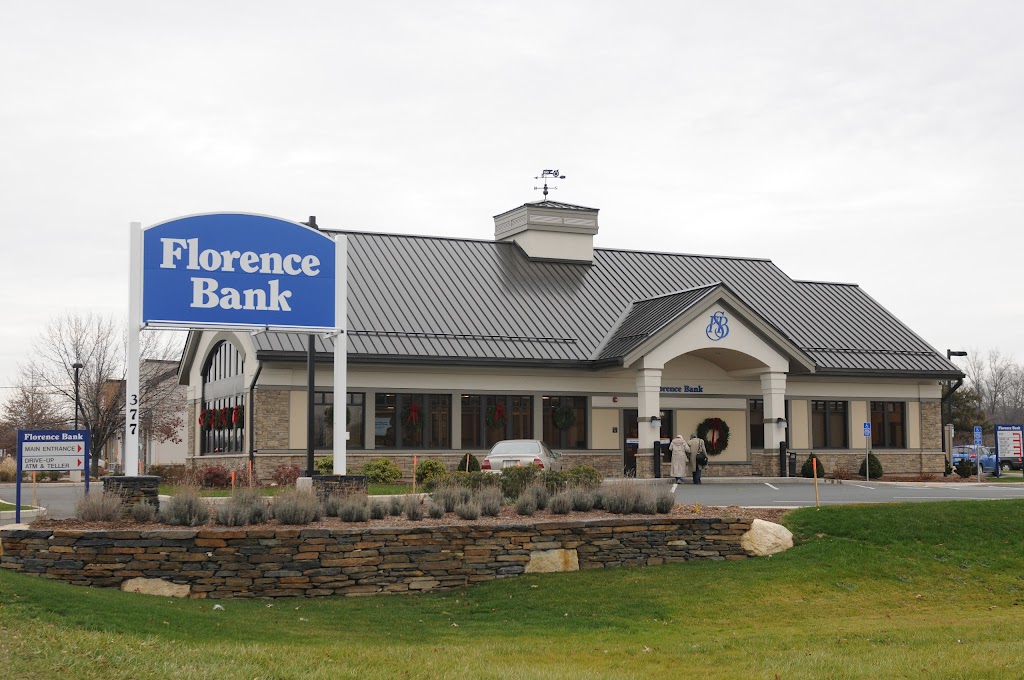 Florence Bank - Hadley | 377 Russell St, Hadley, MA 01035 | Phone: (413) 586-1300
