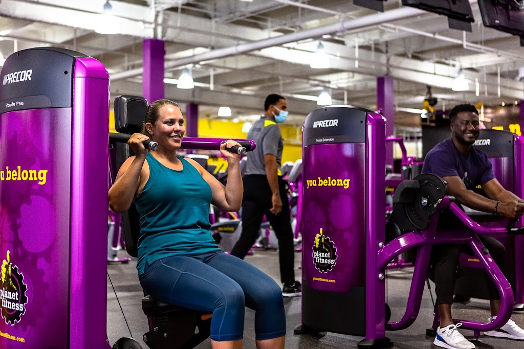 Planet Fitness | 1188 New Haven Rd, Naugatuck, CT 06770 | Phone: (203) 723-4058