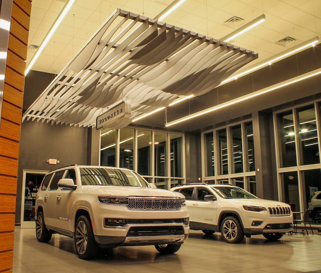 Rossi Chrysler Dodge Jeep Ram | 410 NJ-31 S, Washington Twp, NJ 07882 | Phone: (908) 869-8918