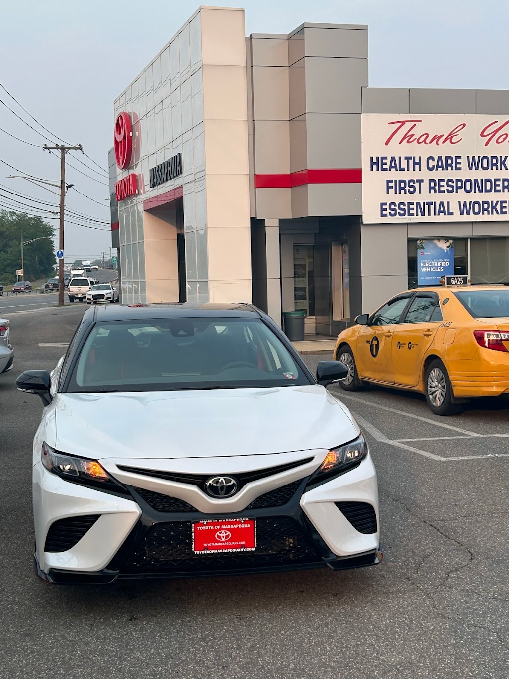 Toyota of Massapequa | 3660 Sunrise Hwy, Seaford, NY 11783 | Phone: (516) 217-1400