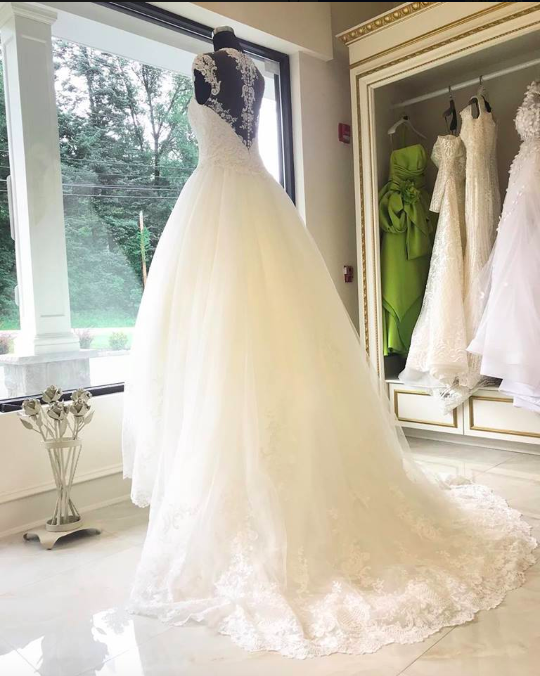 Bridal Dress Shops Near Me | 84 Boonton Ave #120, Kinnelon, NJ 07405 | Phone: (973) 529-8451