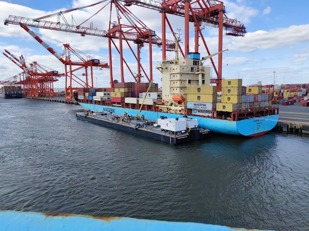 Port Newark Container Terminal | 241 Calcutta St, Newark, NJ 07114 | Phone: (973) 522-2200