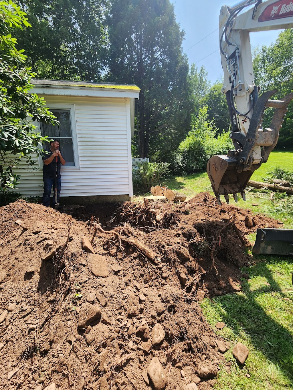 Mountain Ridge Excavation & Construction | 608 Ruff Rd, Margaretville, NY 12455 | Phone: (845) 518-0272