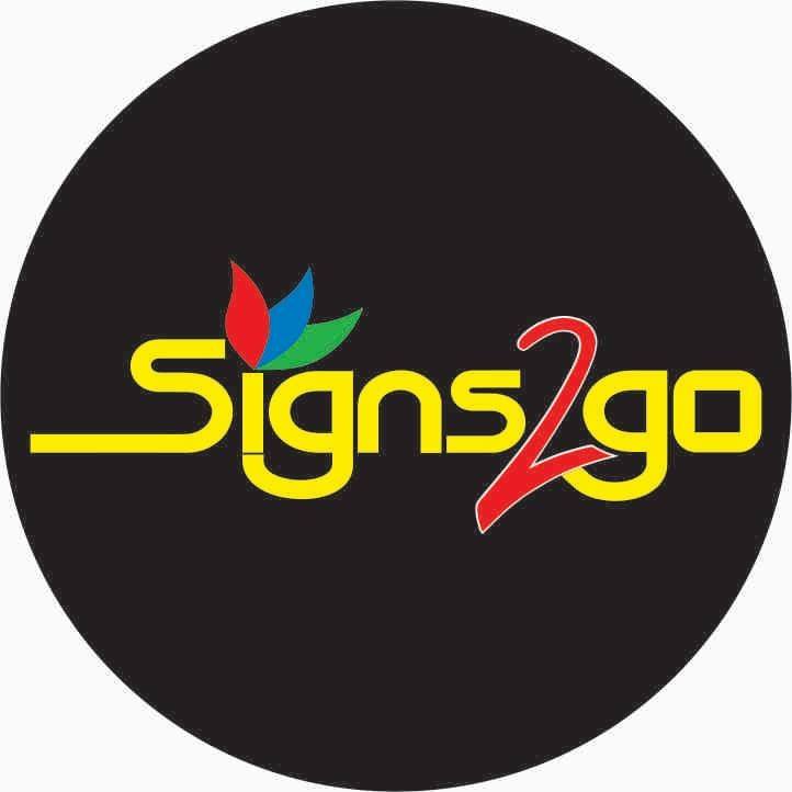 Signs2go | 3211 NJ-27 #4, Franklin Park, NJ 08823 | Phone: (848) 219-6533