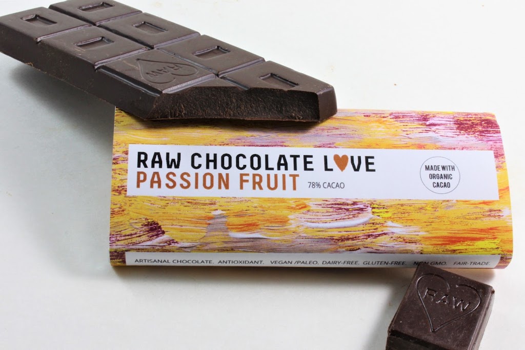 Raw Chocolate Love Corporation | 17-17 Troutman St, Ridgewood, NY 11385 | Phone: (917) 691-9960