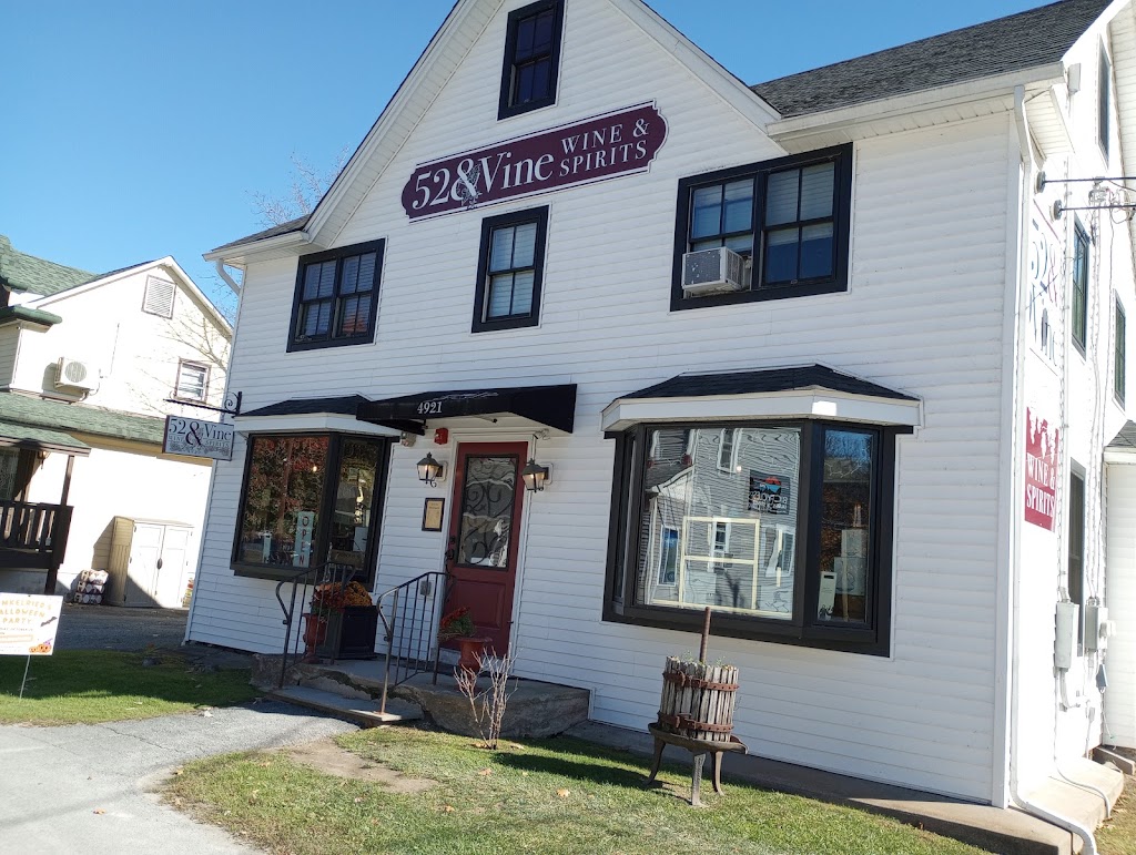 52 & Vine Wine & Spirits | 4921 NY-52, Jeffersonville, NY 12748 | Phone: (845) 482-2455