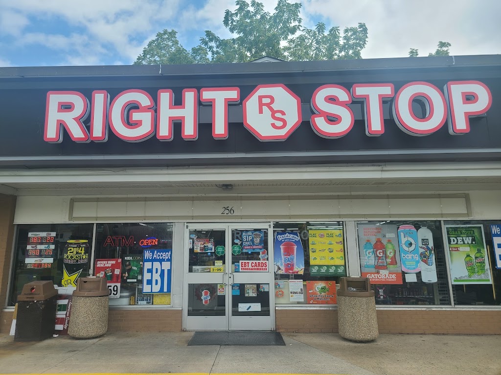 Right stop convenience store and deli | 256 E Main St, Tuckerton, NJ 08087 | Phone: (609) 879-3763