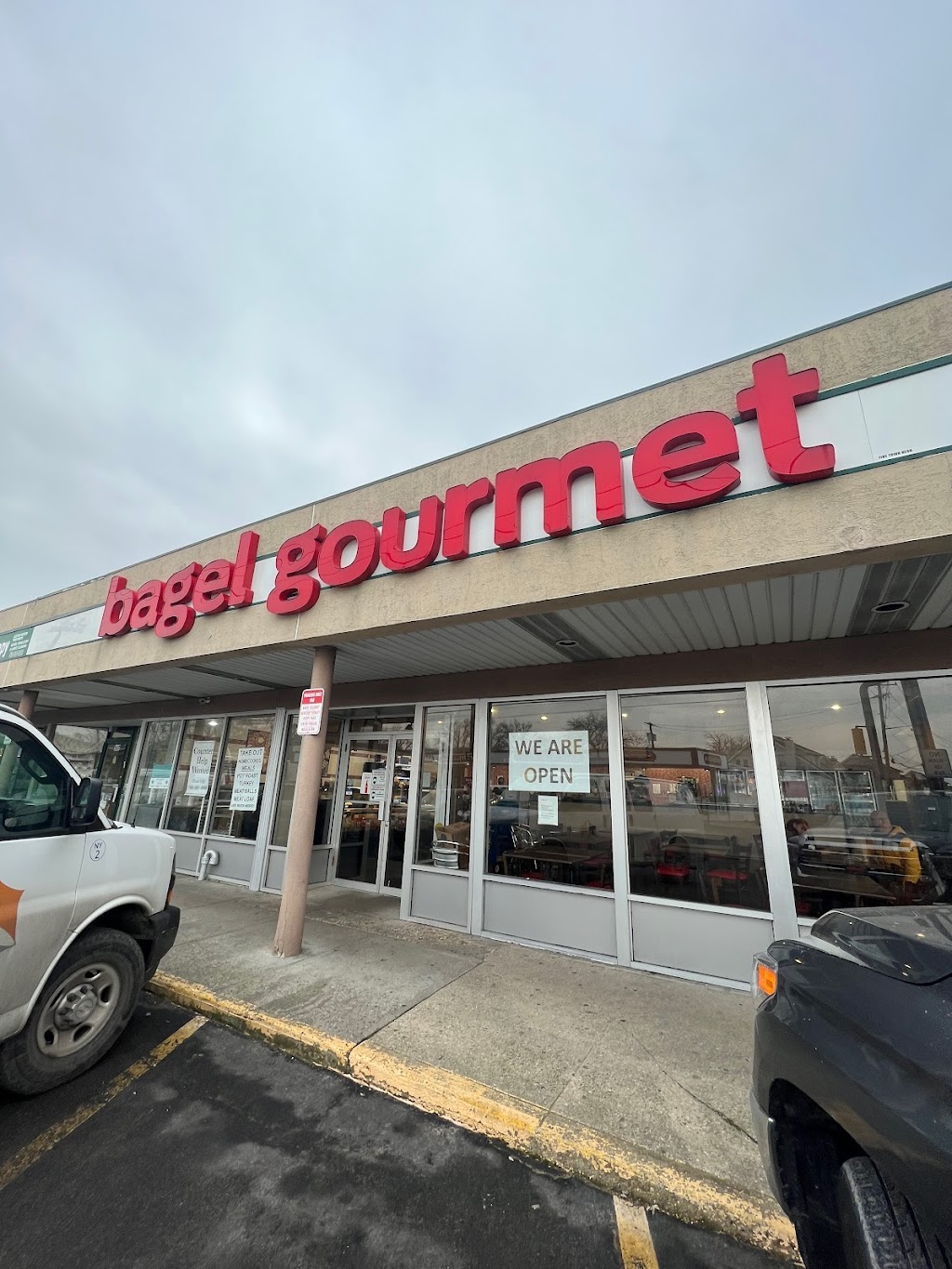 Bagel Gourmet Inc. | 151 Main St, East Rockaway, NY 11518 | Phone: (516) 593-0400