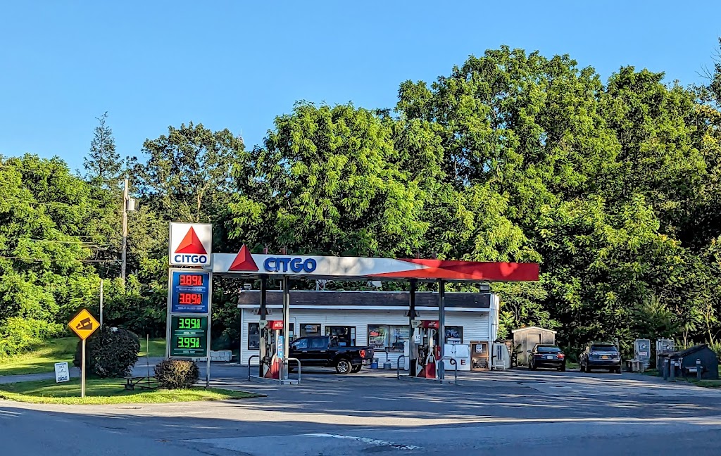 CITGO | 3 Mt Airy Rd, Saugerties, NY 12477 | Phone: (845) 246-3121