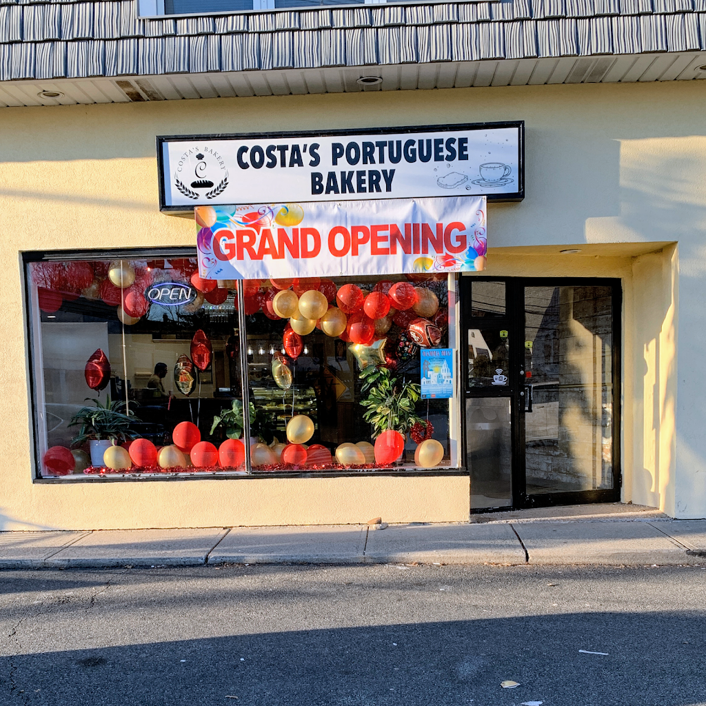 Costas Portuguese Bakery | 460 Ridgedale Ave, East Hanover, NJ 07936 | Phone: (973) 585-4601