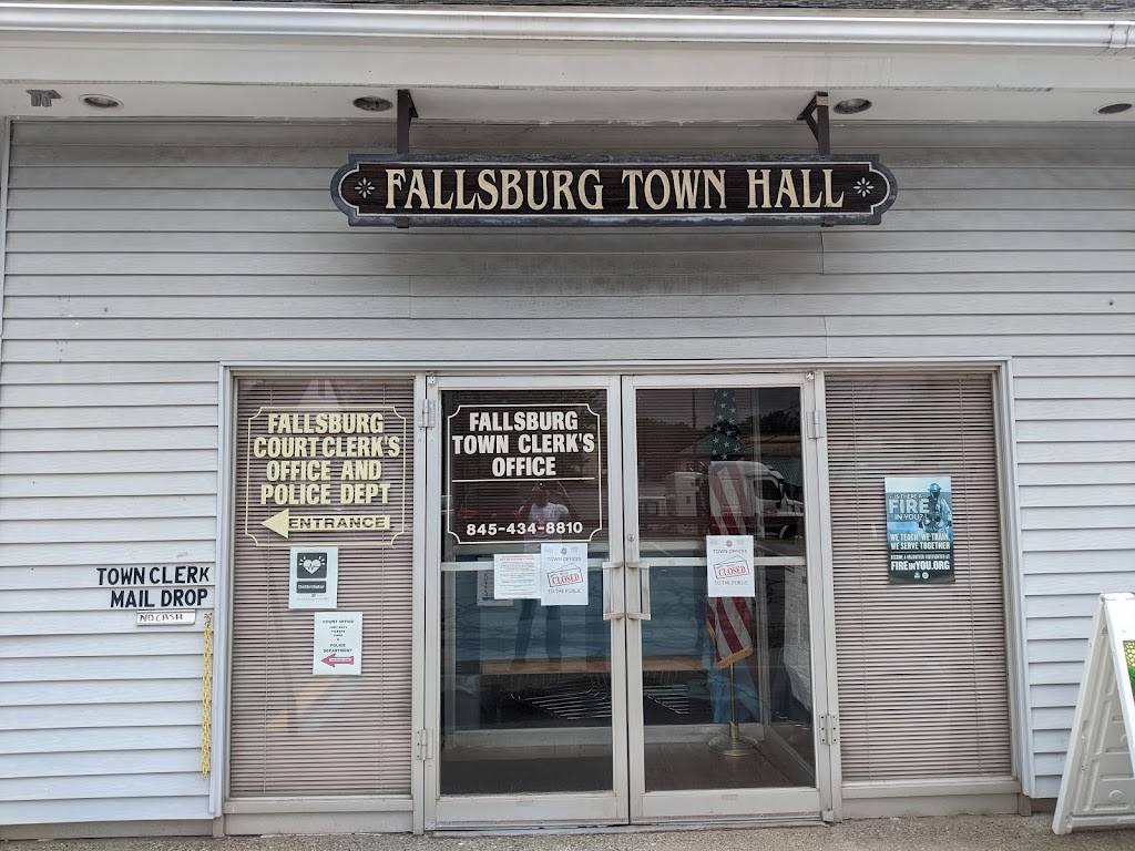 Fallsburg Town Tax Collector | 19 Railroad Plaza, South Fallsburg, NY 12779 | Phone: (845) 434-8810