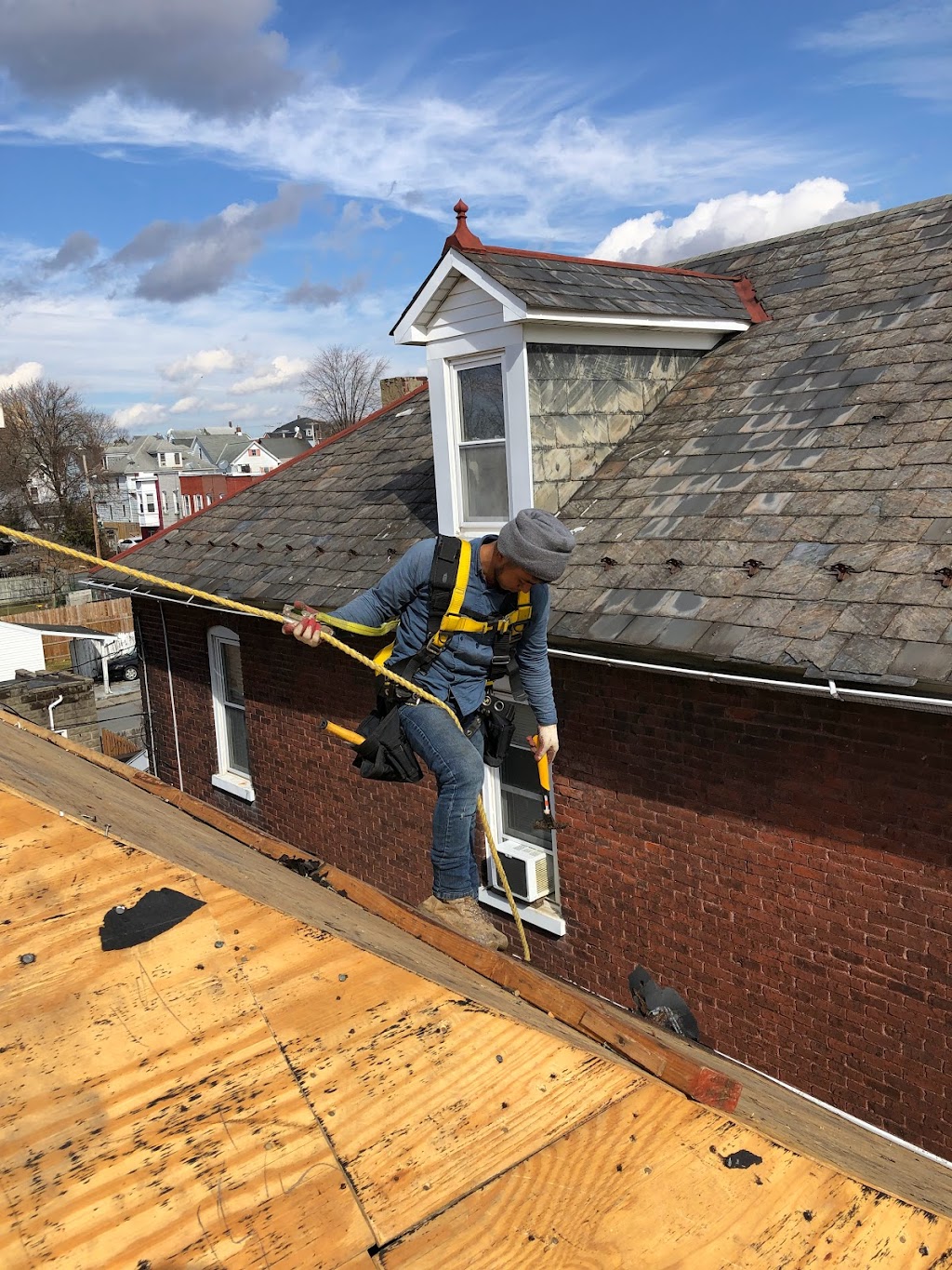 HMC ROOFING | 4612 Bethlehem Pike #18969, Telford, PA 18969 | Phone: (610) 349-2174