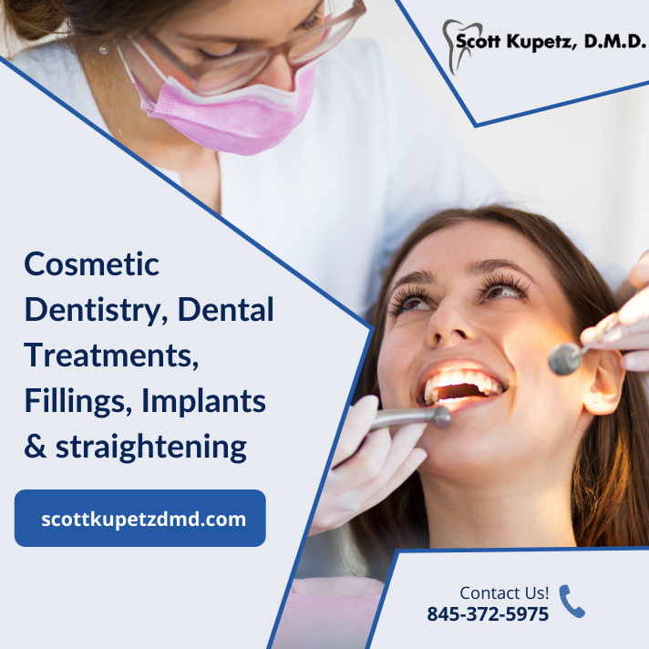 Scott Kupetz DMD | Dental Service | Dentist | 260 New Hackensack Rd, Wappingers Falls, NY 12590 | Phone: (845) 372-5975