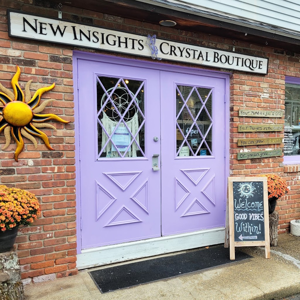 New Insights Metaphysical Boutique | 111 Church Hill Rd, Sandy Hook, CT 06482 | Phone: (203) 204-6263