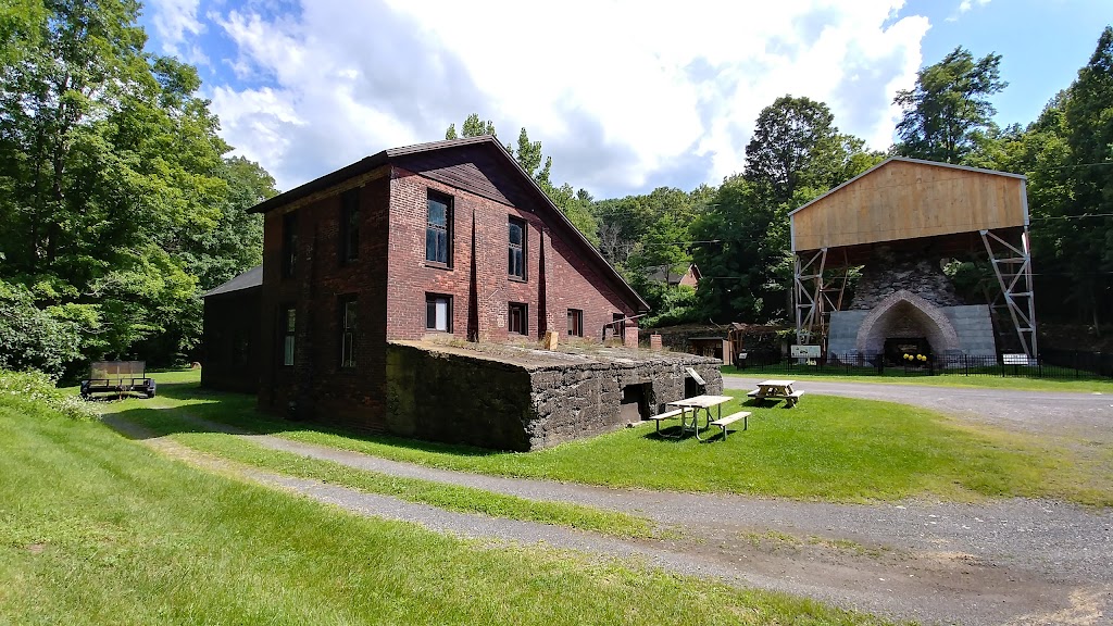 Copake Iron Works Historic Site | 33 Valley View Rd, Copake Falls, NY 12517 | Phone: (518) 966-2730