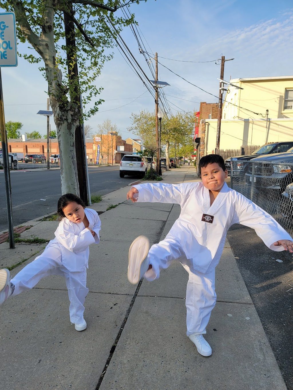 Destiny Olympic Taekwondo | 1012 Brunswick Ave, Trenton, NJ 08638 | Phone: (609) 213-2528