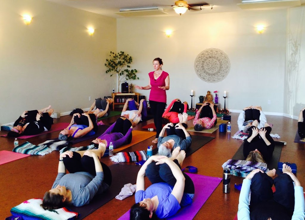 Yogaspace | 78 Stony Hill Rd, Bethel, CT 06801 | Phone: (203) 730-9642