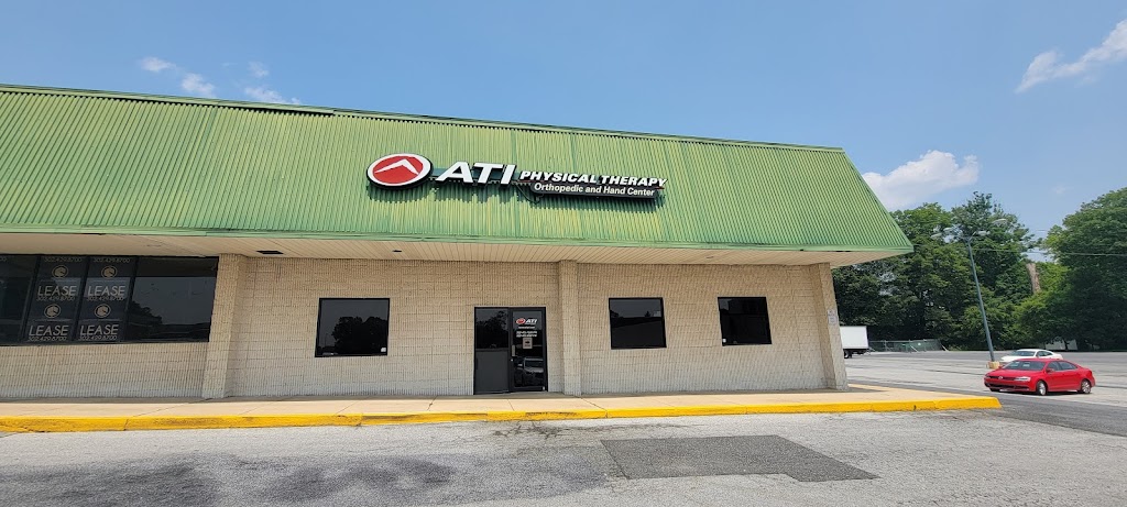 ATI Physical Therapy | 1812 Marsh Rd Store 505, Wilmington, DE 19810 | Phone: (302) 475-7500