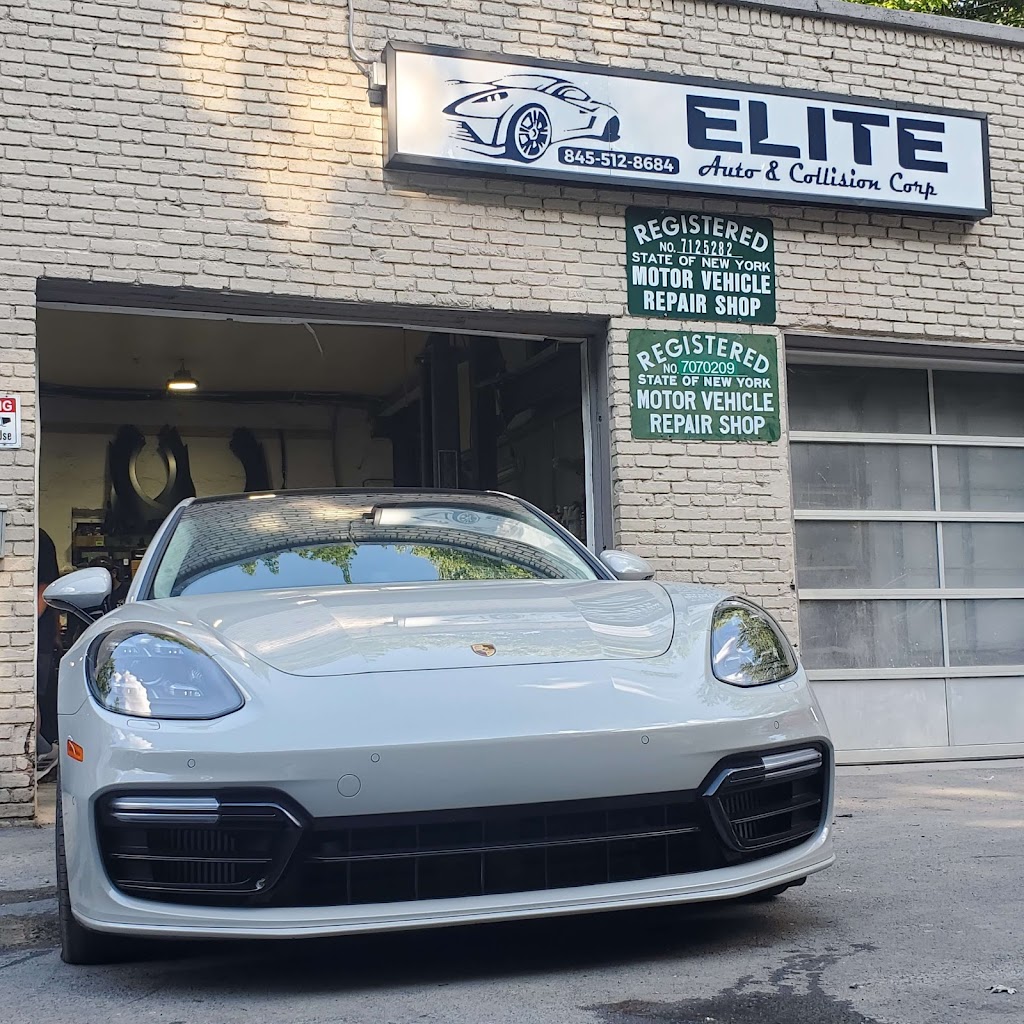 Elite Auto & collision Corp. | 1159 Rte 9W, Nyack, NY 10960 | Phone: (845) 512-8684