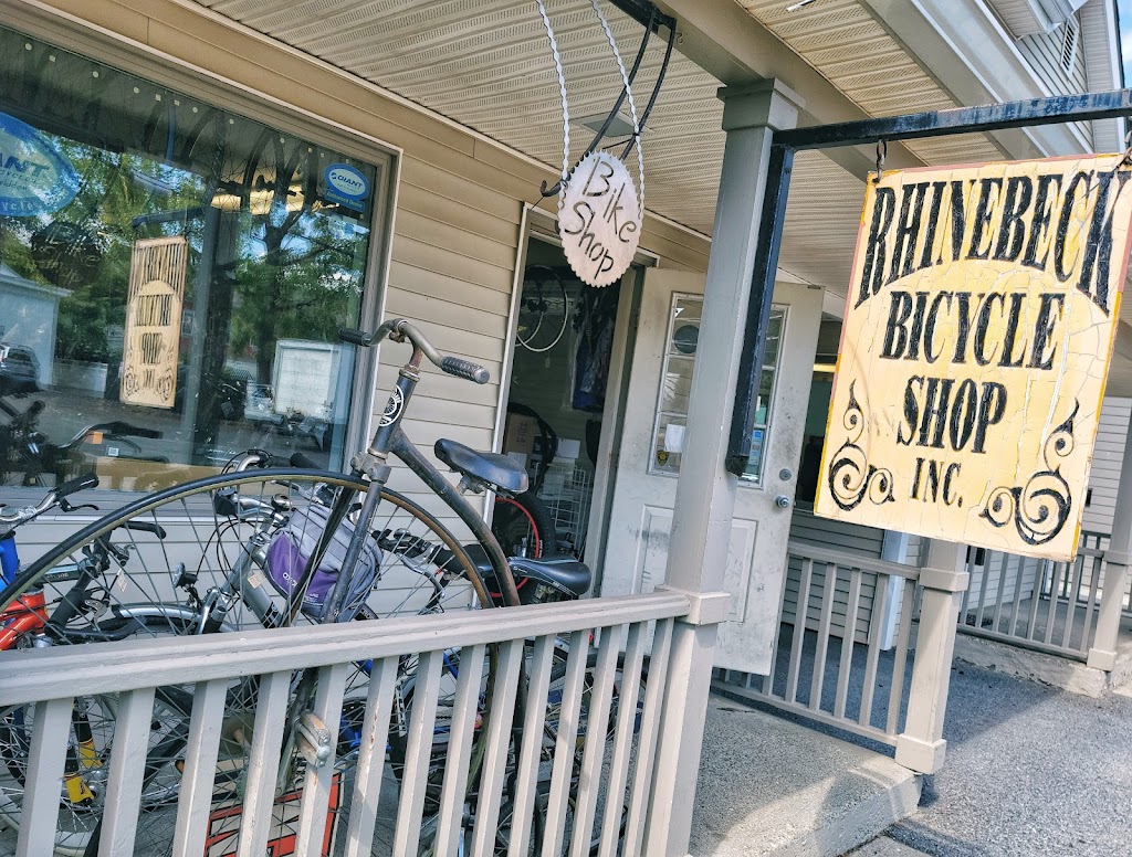 Rhinebeck Bicycle Shop Inc | 10 W Garden St Suite 1, Rhinebeck, NY 12572 | Phone: (845) 876-4025
