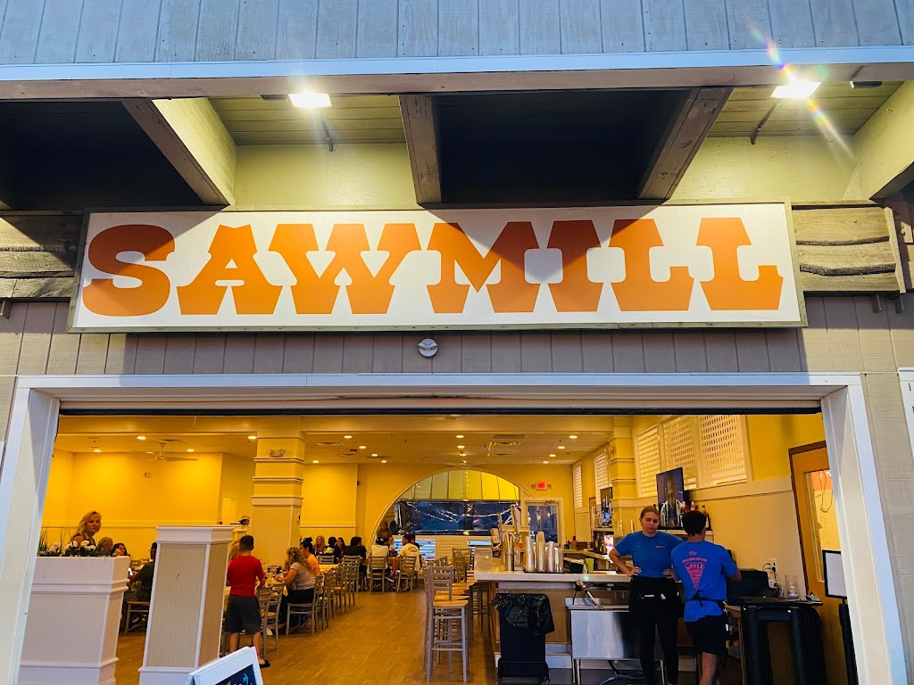 The Sawmill | 1807 Boardwalk, Seaside Park, NJ 08752 | Phone: (732) 793-1990