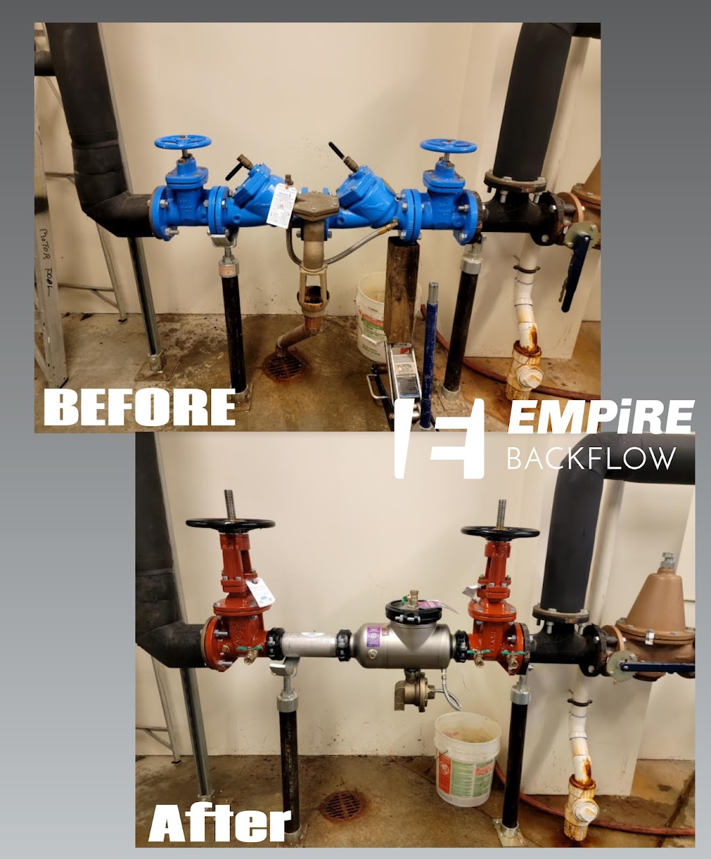 Empire Backflow | 105 Cemetery Rd, Blairstown, NJ 07825 | Phone: (951) 295-3421